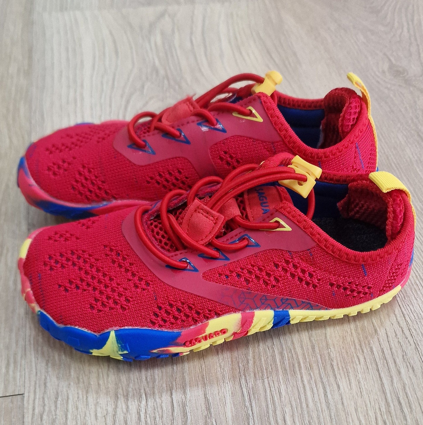 Kids Smart II Rojo - Barefoot - Saguaro