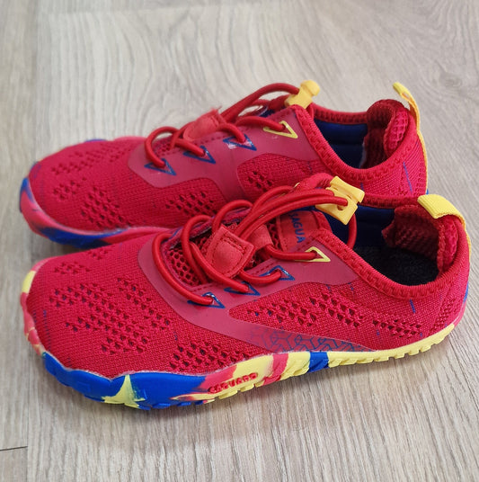 Kids Smart II Rojo - Barefoot - Saguaro
