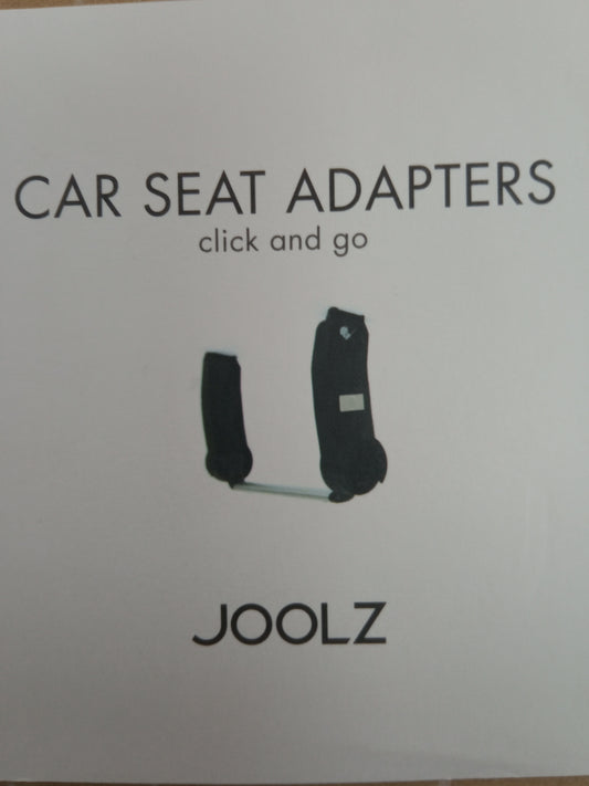 Car Seat Adapters - Joolz