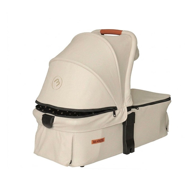 Capazo Baby Monster Easy Twin 5