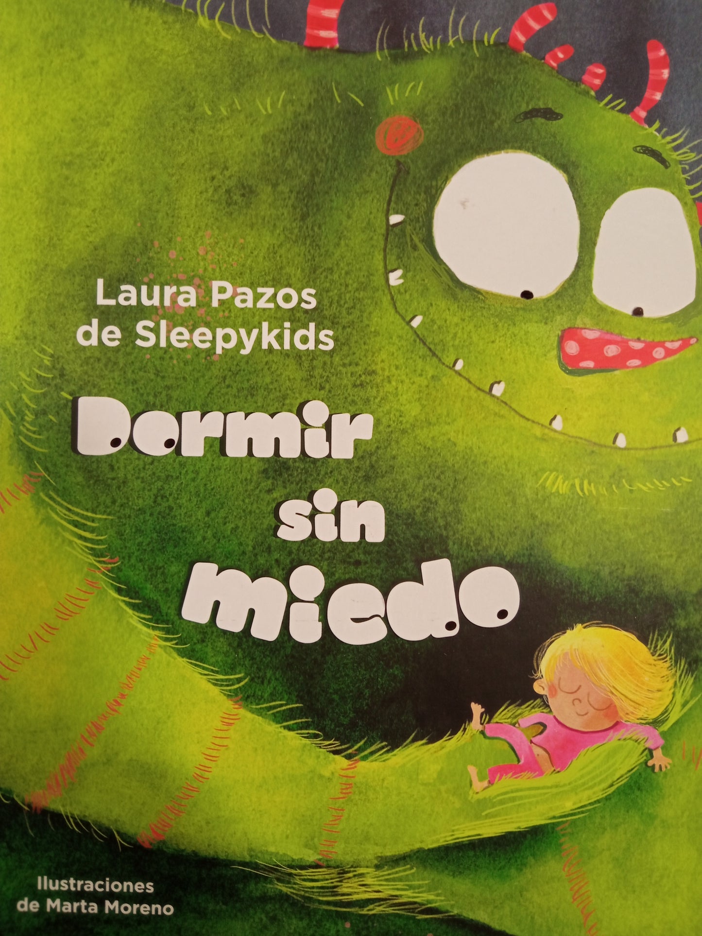 Dormir Sin Miedo - Timunmas