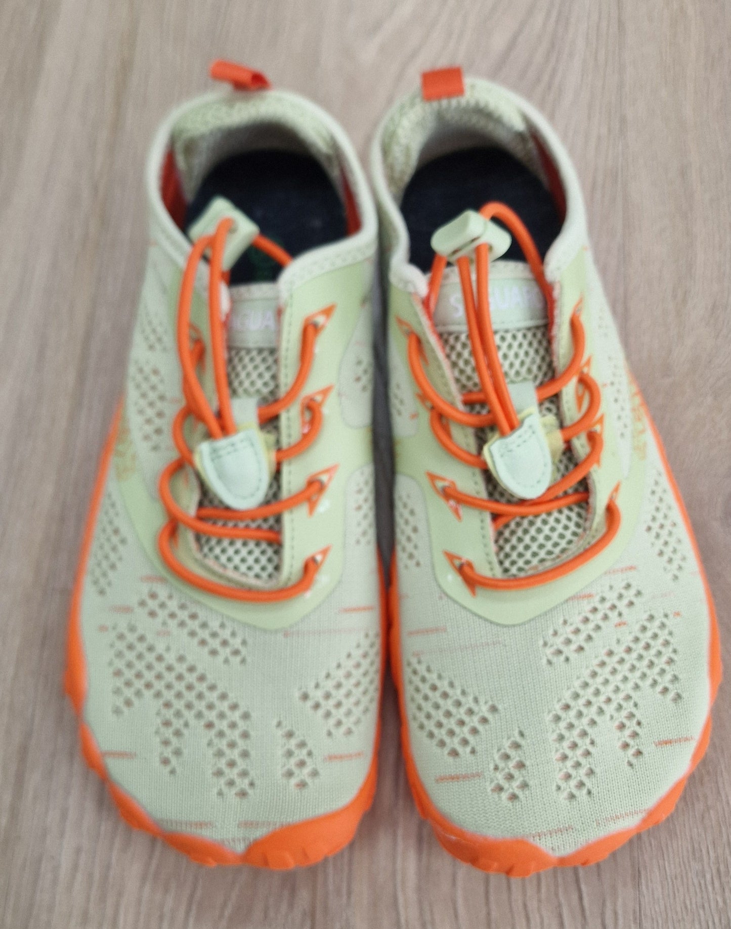 Smart II Vainilla Naranja ADULTO - Barefoot - Saguaro