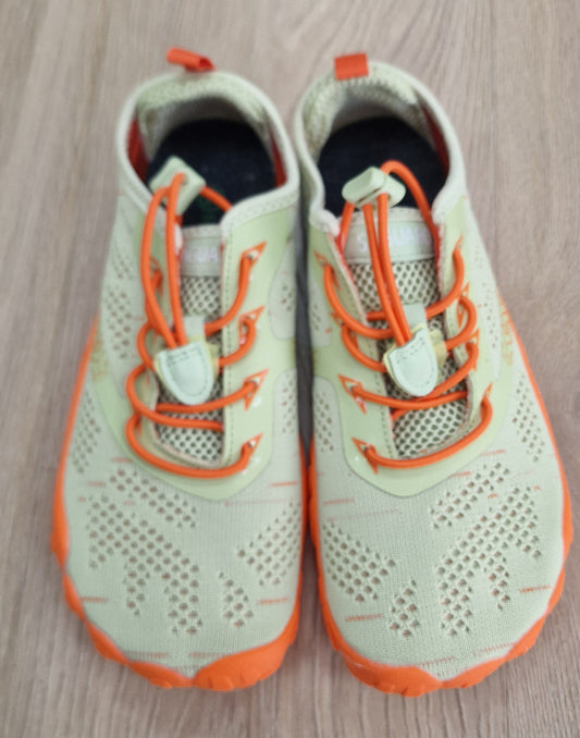 Smart II Vainilla Naranja ADULTO - Barefoot - Saguaro