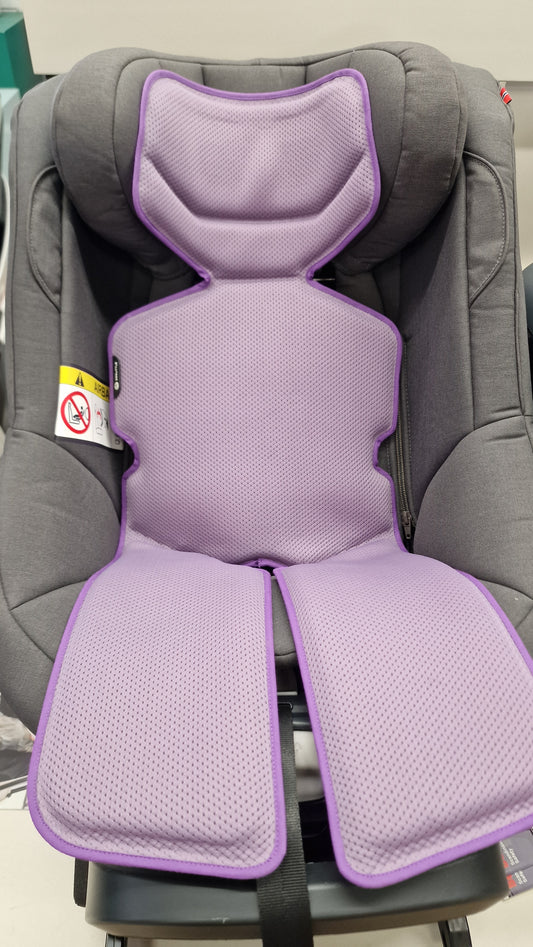 Colchoneta 3D Grupo 0/1 Morada - Coolittle