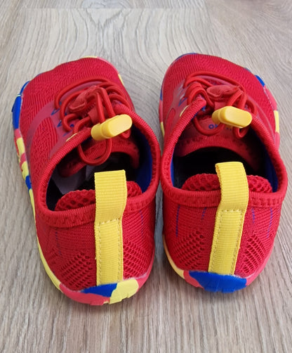 Kids Smart II Rojo - Barefoot - Saguaro