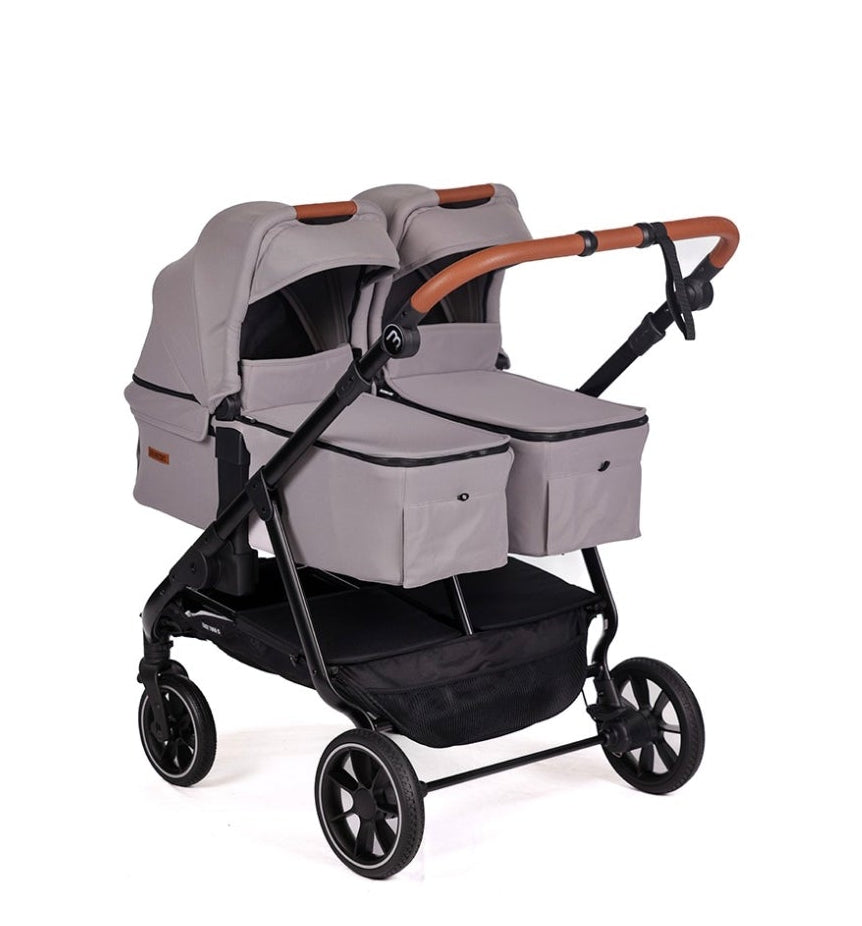 Capazo Baby Monster Easy Twin 5