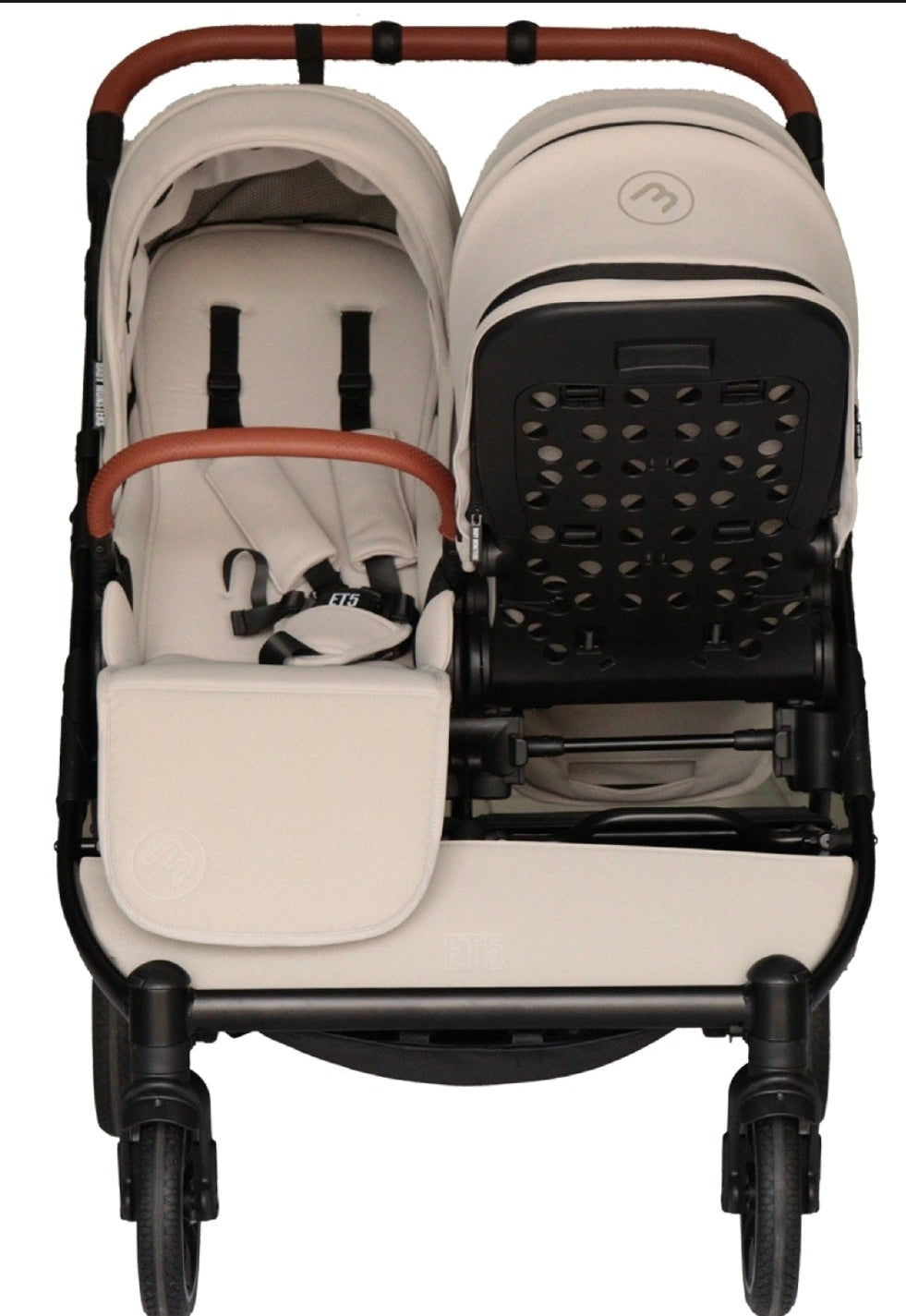 Baby Monster Easy Twin 5