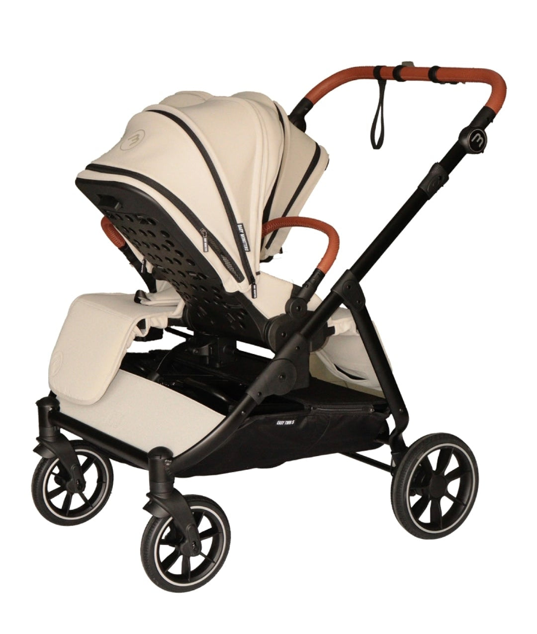 Baby Monster Easy Twin 5