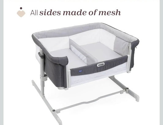 Next2Me Twins Minicuna Colecho Gemelar - Chicco