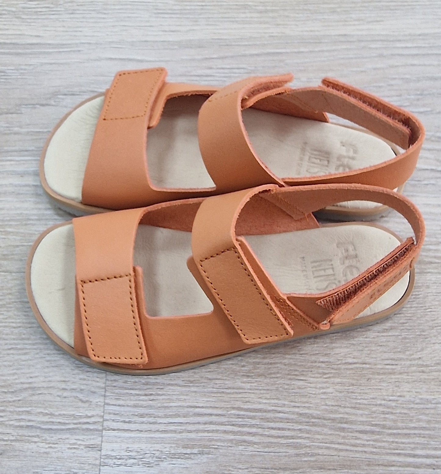 Sandalia Nature Melocotón – Flexi Nens