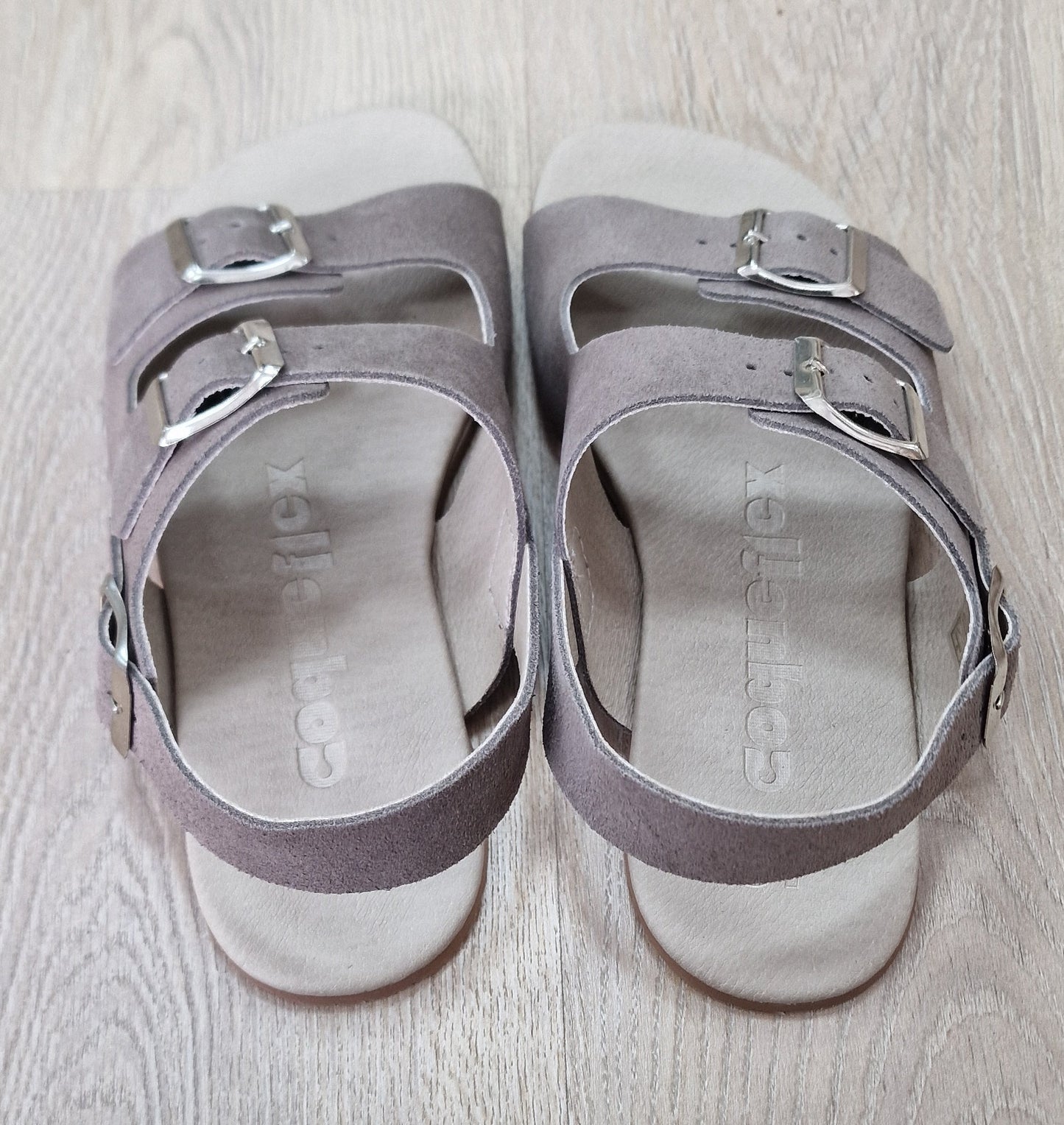 Serraje Sand - Coqueflex