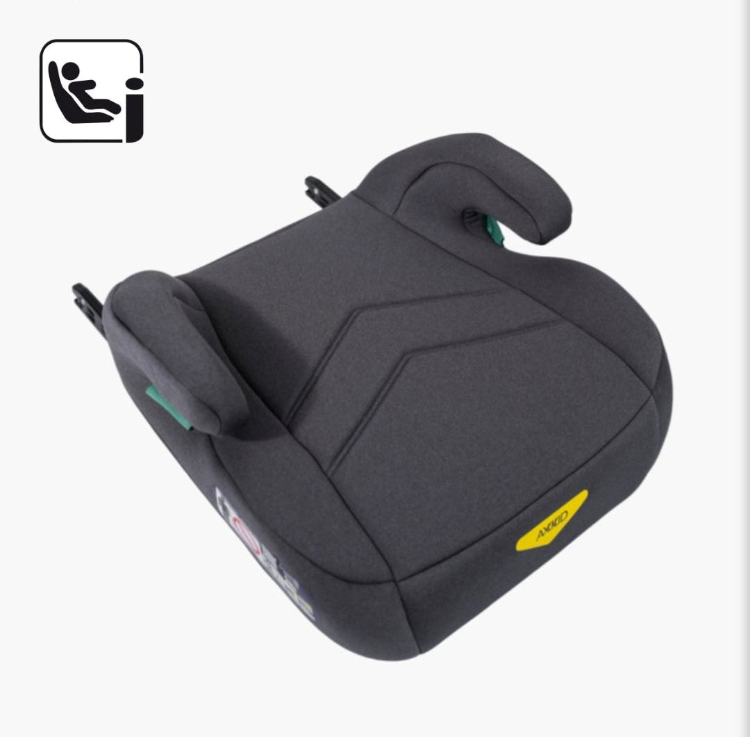 Axkid Mate 2 Gris Isofix