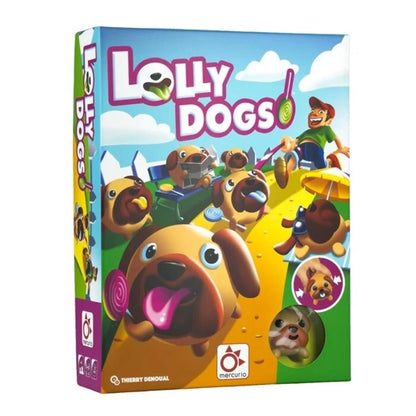 Lolly Dogs  - Mercurio