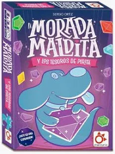 Expansión La Morada Maldita Y Los Tesoros de Pirita - Mercurio