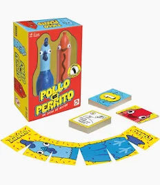 Pollo VS Perrito - Mercurio