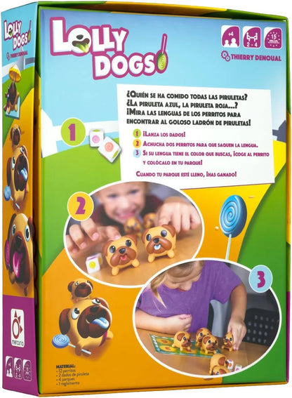 Lolly Dogs  - Mercurio