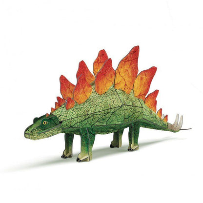 Estegosaurio La Era De Los Dinosaurios - Manolito Books