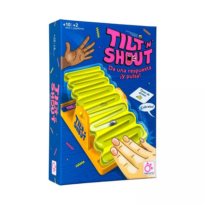 Tilt´N´Shout - Mercurio