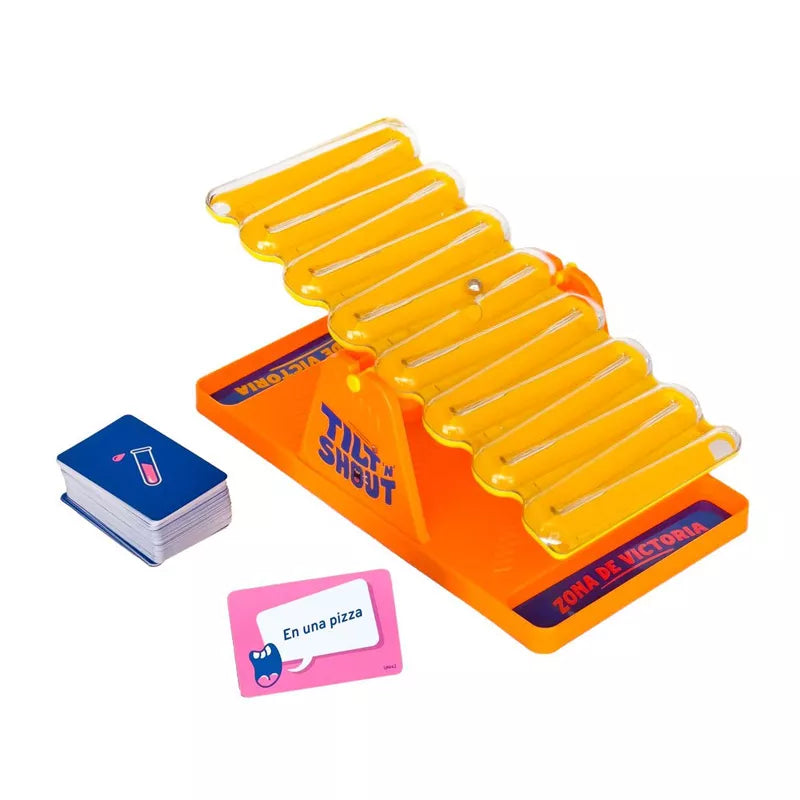Tilt´N´Shout - Mercurio