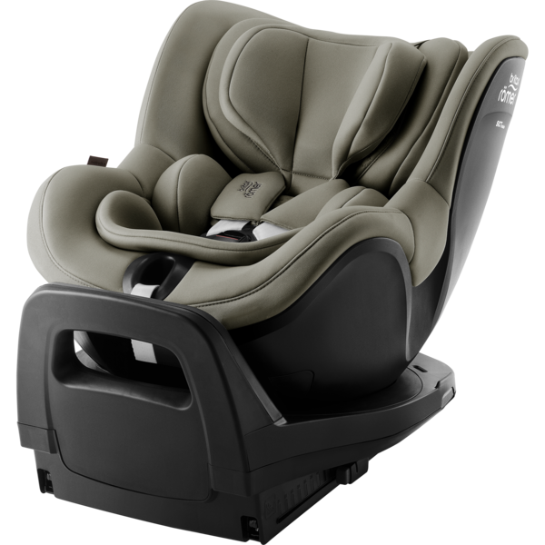 Britax Römer Dualfix Pro LUX 2025
