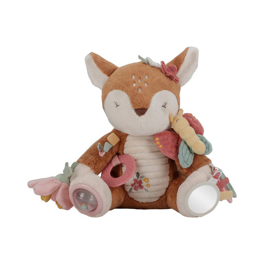 Ciervo De Actividades Fairy Garden Little- Little Dutch
