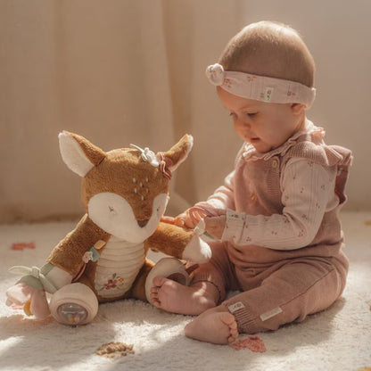 Ciervo De Actividades Fairy Garden Little- Little Dutch
