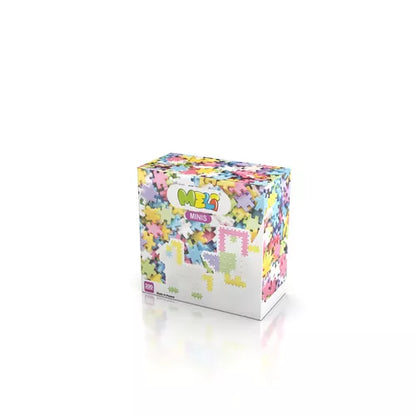 Minis Pastel 200 Piezas - Meli