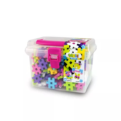 Basic Pastel 250 Piezas Travel Box - Meli