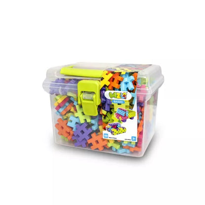 Basic 250 Piezas Travel Box - Meli