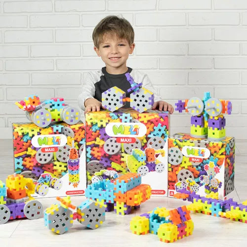 Meli Maxi Constructor 120 Piezas
