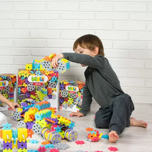 Meli Maxi Constructor 120 Piezas