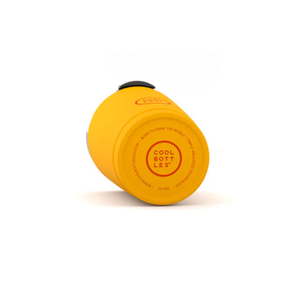 Vaso Térmico The Tumbler - Vivid Yellow - Cool Bottles